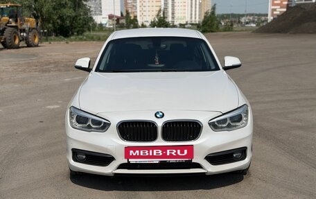 BMW 1 серия, 2017 год, 1 550 000 рублей, 2 фотография