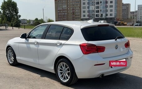 BMW 1 серия, 2017 год, 1 550 000 рублей, 7 фотография