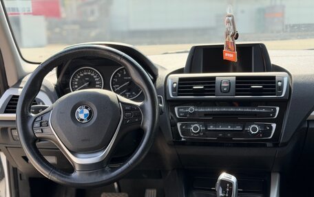 BMW 1 серия, 2017 год, 1 550 000 рублей, 15 фотография
