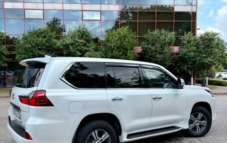 Lexus LX III, 2020 год, 7 999 999 рублей, 6 фотография