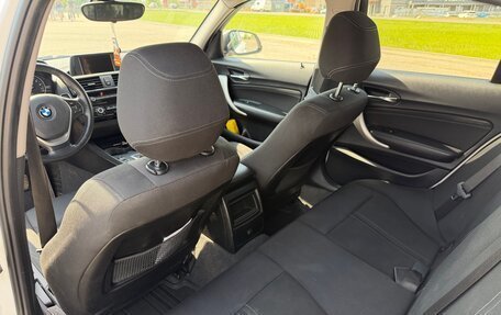 BMW 1 серия, 2017 год, 1 550 000 рублей, 14 фотография