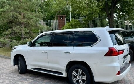 Lexus LX III, 2020 год, 7 999 999 рублей, 3 фотография