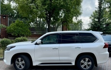 Lexus LX III, 2020 год, 7 999 999 рублей, 2 фотография