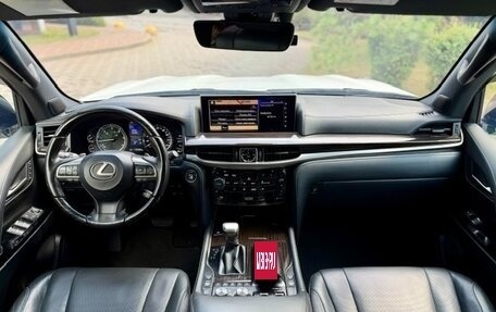 Lexus LX III, 2020 год, 7 999 999 рублей, 13 фотография