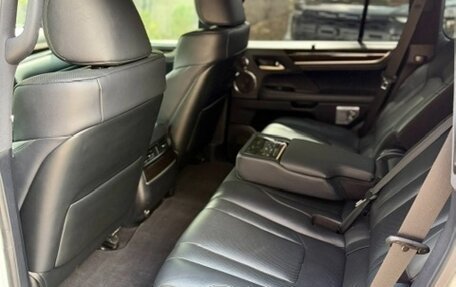 Lexus LX III, 2020 год, 7 999 999 рублей, 18 фотография