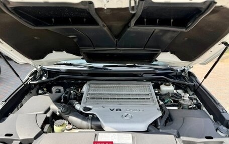 Lexus LX III, 2020 год, 7 999 999 рублей, 19 фотография