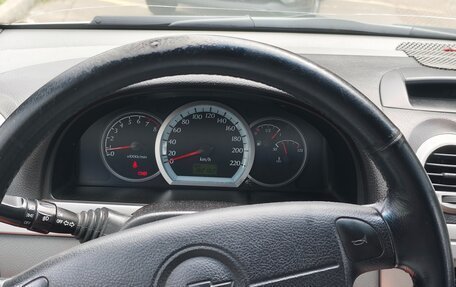 Chevrolet Lacetti, 2010 год, 500 000 рублей, 11 фотография