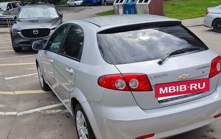 Chevrolet Lacetti, 2010 год, 500 000 рублей, 17 фотография