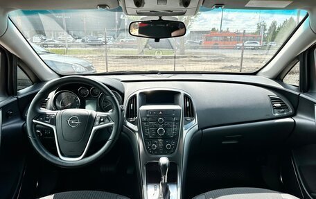 Opel Astra J, 2011 год, 649 000 рублей, 12 фотография