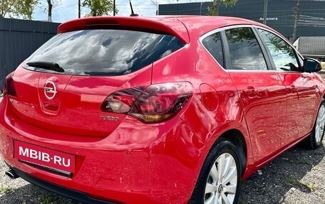 Opel Astra J, 2011 год, 649 000 рублей, 4 фотография