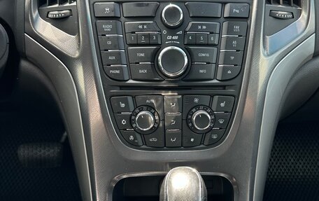 Opel Astra J, 2011 год, 649 000 рублей, 14 фотография
