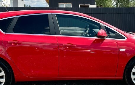 Opel Astra J, 2011 год, 649 000 рублей, 7 фотография