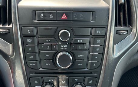 Opel Astra J, 2011 год, 649 000 рублей, 16 фотография