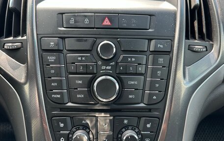 Opel Astra J, 2011 год, 649 000 рублей, 15 фотография