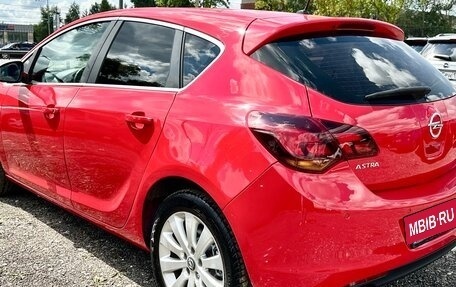 Opel Astra J, 2011 год, 649 000 рублей, 6 фотография