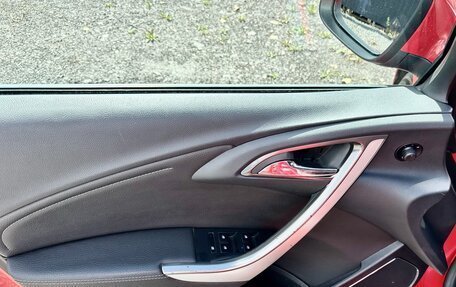 Opel Astra J, 2011 год, 649 000 рублей, 18 фотография
