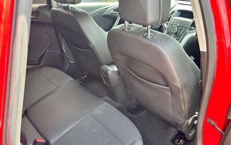 Opel Astra J, 2011 год, 649 000 рублей, 23 фотография