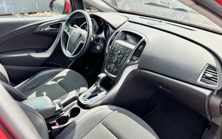 Opel Astra J, 2011 год, 649 000 рублей, 22 фотография