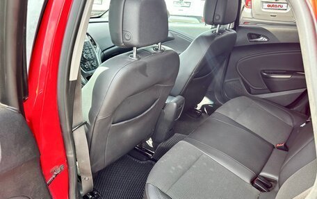 Opel Astra J, 2011 год, 649 000 рублей, 21 фотография