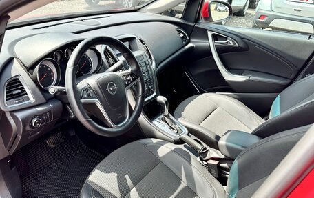 Opel Astra J, 2011 год, 649 000 рублей, 20 фотография