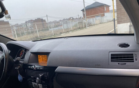 Opel Astra H, 2008 год, 480 000 рублей, 23 фотография
