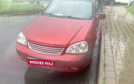 Chevrolet Lacetti, 2011 год, 300 000 рублей, 13 фотография