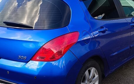 Peugeot 308 II, 2010 год, 450 000 рублей, 4 фотография