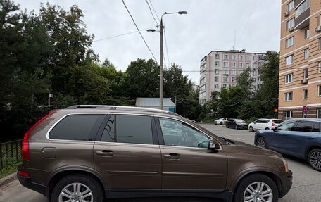 Volvo XC90 II рестайлинг, 2011 год, 1 200 000 рублей, 3 фотография