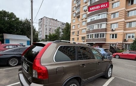 Volvo XC90 II рестайлинг, 2011 год, 1 200 000 рублей, 5 фотография