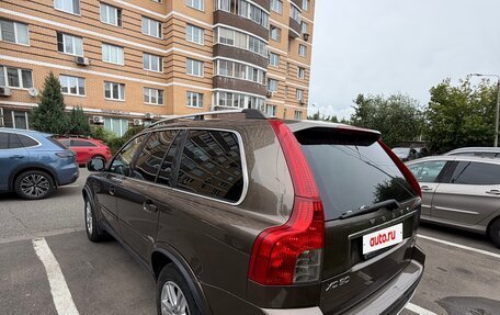 Volvo XC90 II рестайлинг, 2011 год, 1 200 000 рублей, 7 фотография