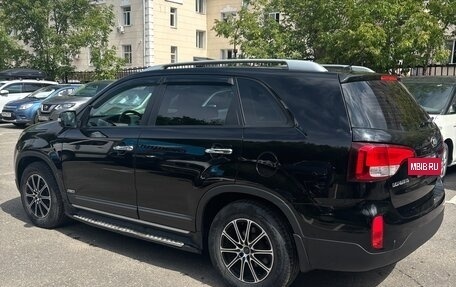 KIA Sorento II рестайлинг, 2013 год, 1 750 000 рублей, 2 фотография