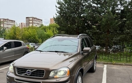 Volvo XC90 II рестайлинг, 2011 год, 1 200 000 рублей, 9 фотография