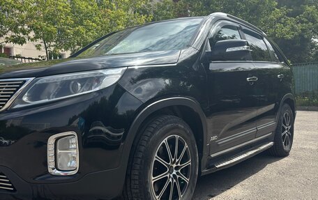 KIA Sorento II рестайлинг, 2013 год, 1 750 000 рублей, 7 фотография