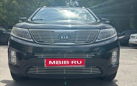 KIA Sorento II рестайлинг, 2013 год, 1 750 000 рублей, 6 фотография