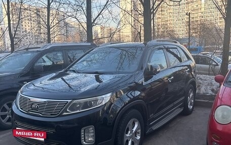KIA Sorento II рестайлинг, 2013 год, 1 750 000 рублей, 14 фотография
