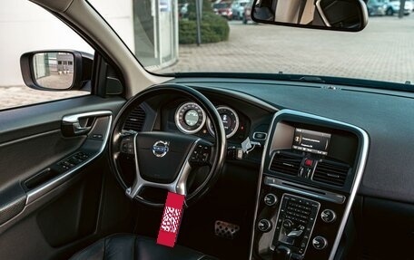 Volvo XC60 II, 2013 год, 1 495 000 рублей, 15 фотография