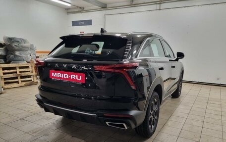 Haval F7, 2026 год, 3 799 000 рублей, 10 фотография