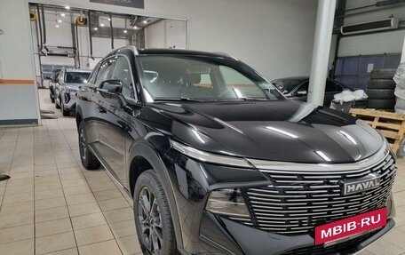 Haval F7, 2026 год, 3 799 000 рублей, 2 фотография