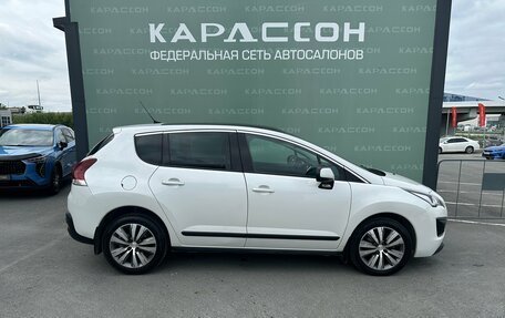 Peugeot 3008 I рестайлинг, 2014 год, 1 079 000 рублей, 4 фотография