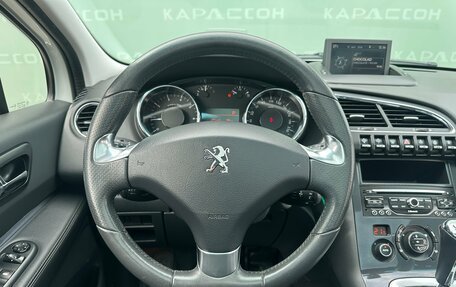 Peugeot 3008 I рестайлинг, 2014 год, 1 079 000 рублей, 5 фотография