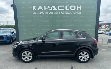 Audi Q3, 2012 год, 1 360 000 рублей, 3 фотография