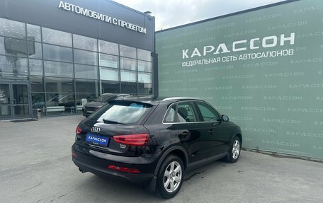 Audi Q3, 2012 год, 1 360 000 рублей, 2 фотография