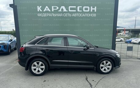 Audi Q3, 2012 год, 1 360 000 рублей, 4 фотография