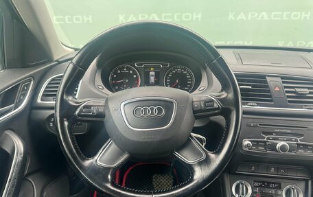 Audi Q3, 2012 год, 1 360 000 рублей, 5 фотография
