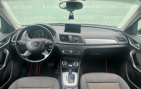 Audi Q3, 2012 год, 1 360 000 рублей, 6 фотография