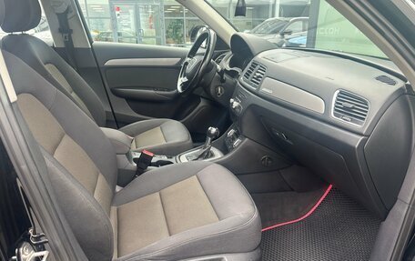 Audi Q3, 2012 год, 1 360 000 рублей, 7 фотография