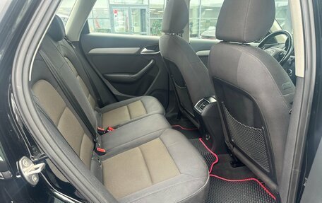 Audi Q3, 2012 год, 1 360 000 рублей, 8 фотография