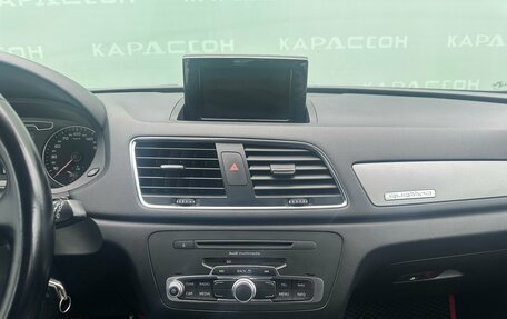 Audi Q3, 2012 год, 1 360 000 рублей, 10 фотография
