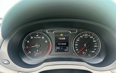 Audi Q3, 2012 год, 1 360 000 рублей, 9 фотография