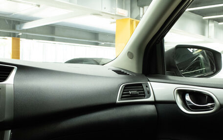 Nissan Sentra, 2014 год, 1 099 000 рублей, 8 фотография